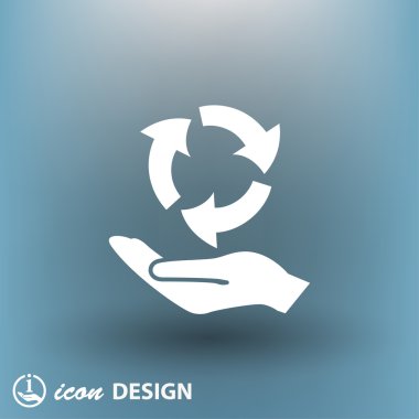 Ekibimizi Eko kavramı simgesinin