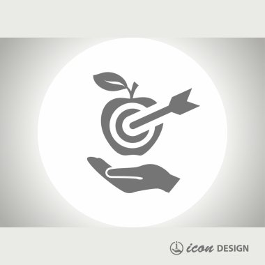 Ekibimizi hedef kavramı simgesinin