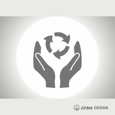 Ekibimizi Eko kavramı simgesinin