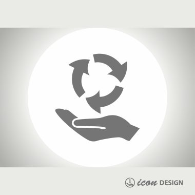 Ekibimizi Eko kavramı simgesinin