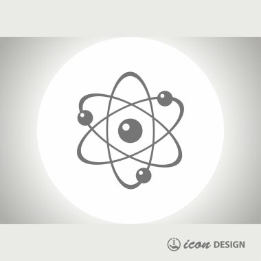 Ekibimizi atom kavramı simgesinin