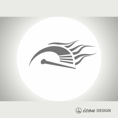 Ekibimizi hız kavramı simgesinin