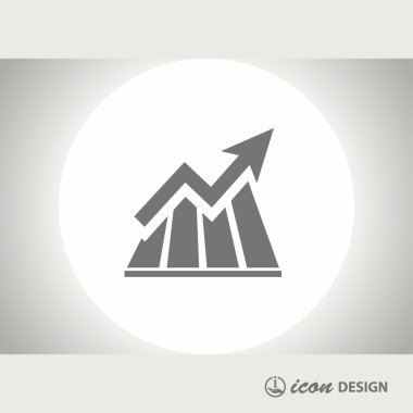 Resim Grafik kavramı simgesinin