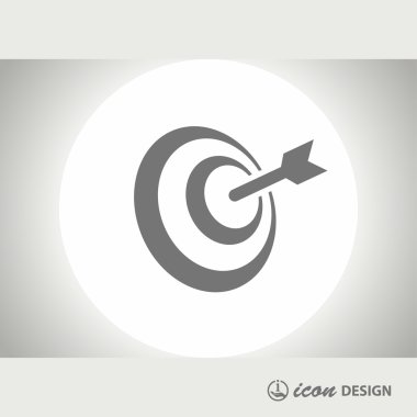 Ekibimizi hedef kavramı simgesinin