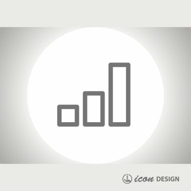 Resim Grafik kavramı simgesinin