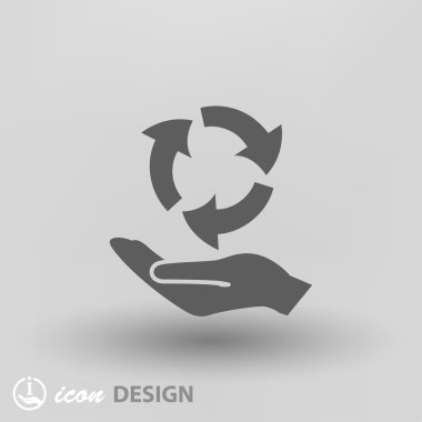 Ekibimizi Eko kavramı simgesinin