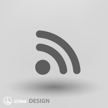 Ekibimizi Rss kavramı simgesinin