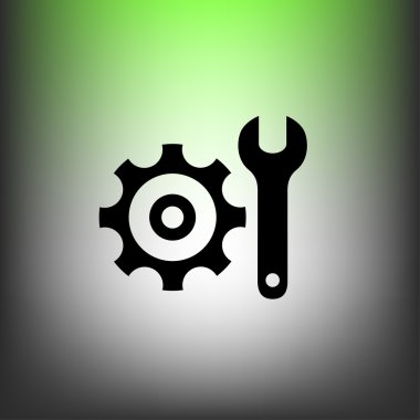 Ekibimizi dişli kavramı simgesinin