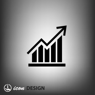 Resim Grafik kavramı simgesinin