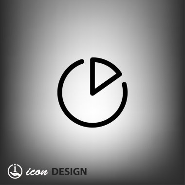 Resim Grafik kavramı simgesinin