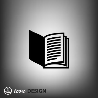 kitabın soyut resim