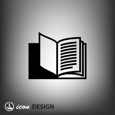 kitabın soyut resim