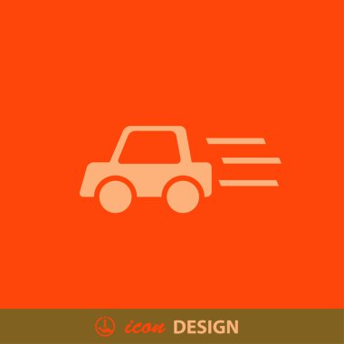 Arabanın soyut resim