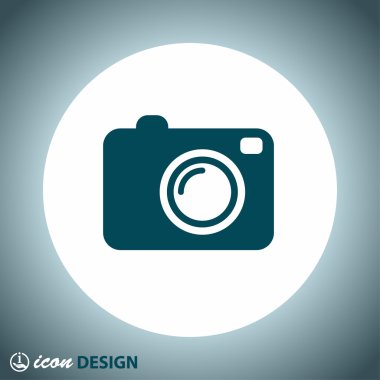 fotoğraf makinesinin soyut resim