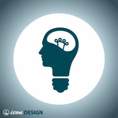 ampul kavramın soyut resim