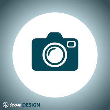 fotoğraf makinesinin soyut resim