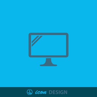 bilgisayarın soyut resim