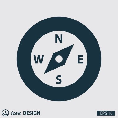 pergelin soyut resim. 