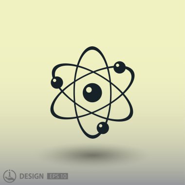 Ekibimizi atom kavramı simgesinin