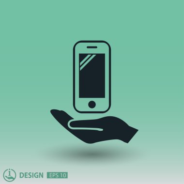 ekibimizi mobil simge tasarlamak