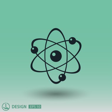 ekibimizi atom simgesinin