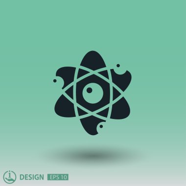 ekibimizi atom simgesinin