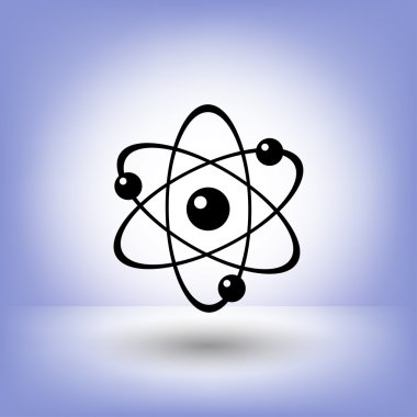 ekibimizi atom simgesinin