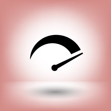 Ekibimizi hız göstergesi paneli