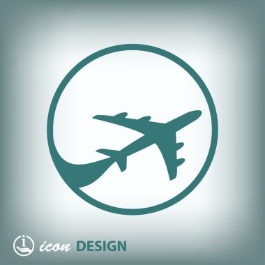 Uçak Simgesi