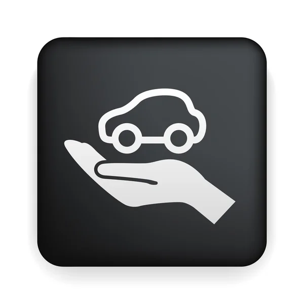 Car icon — Stock Vector