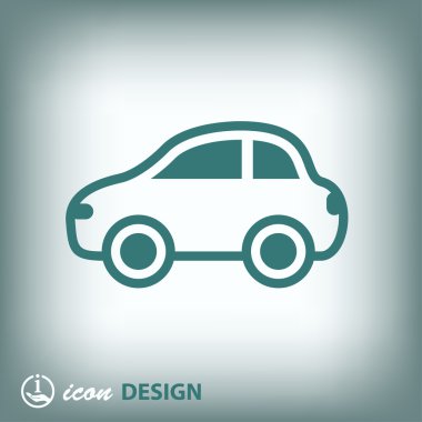 Araba simgesi