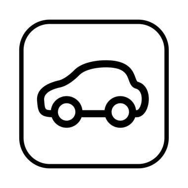 Araba simgesi