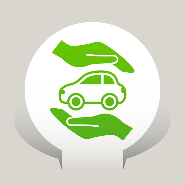 Car icon — Stock Vector