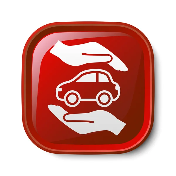 Car icon — Stock Vector