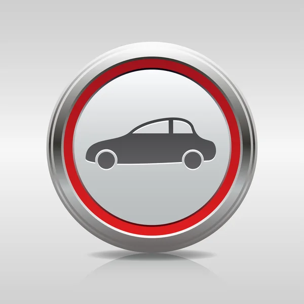 Car icon — Stock Vector