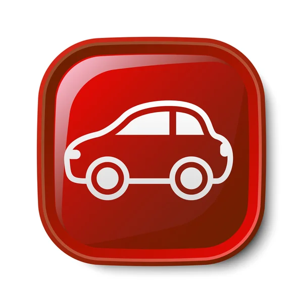 Car icon — Stock Vector