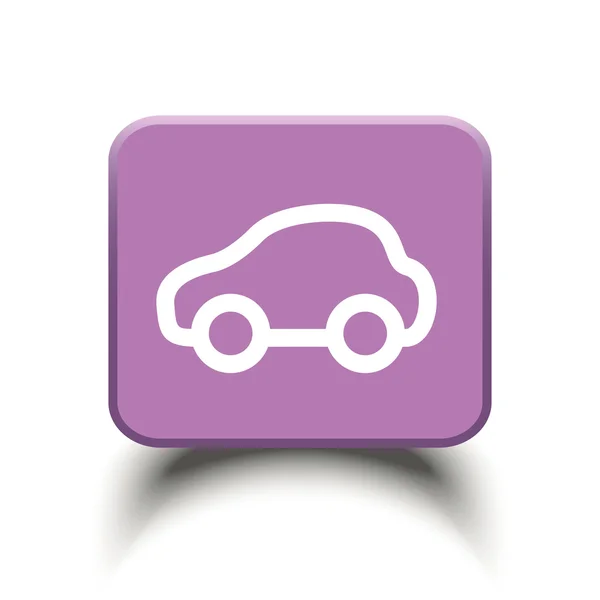 Car icon — Stock Vector