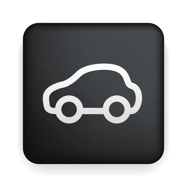 Car icon — Stock Vector