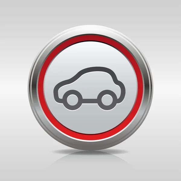 Car icon — Stock Vector