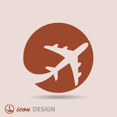 Uçak Simgesi