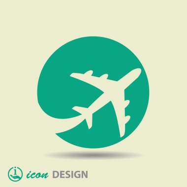 Uçak Simgesi