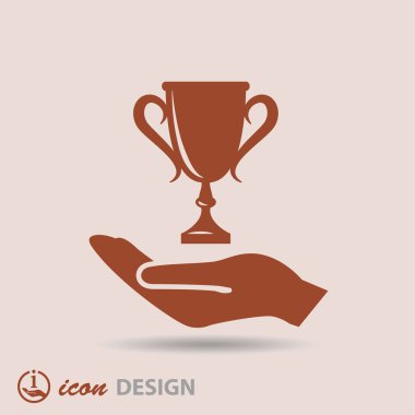 el ile kazanan Kupası