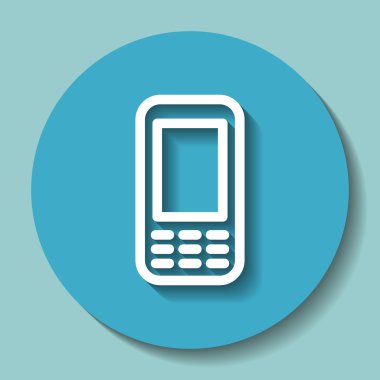 Cep Telefonu Simgesi