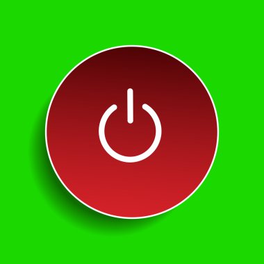 güç düğmesi simgesi