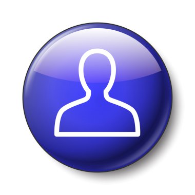 adam veya kişi simgesi