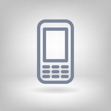 Cep Telefonu Simgesi