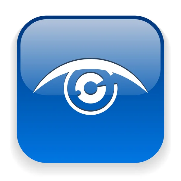 Eye icon — Stock Vector