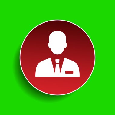 adam veya kişi simgesi