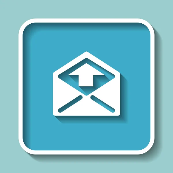 Mail-Symbol — Stockvektor