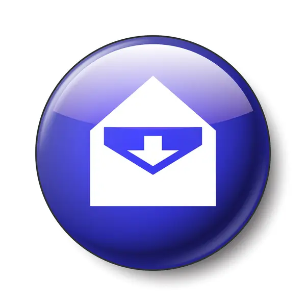 Mail icon — Stock Vector